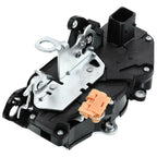 2X Front Door Lock Actuator for Chevrolet Silverado 1500 (2007-2013)
