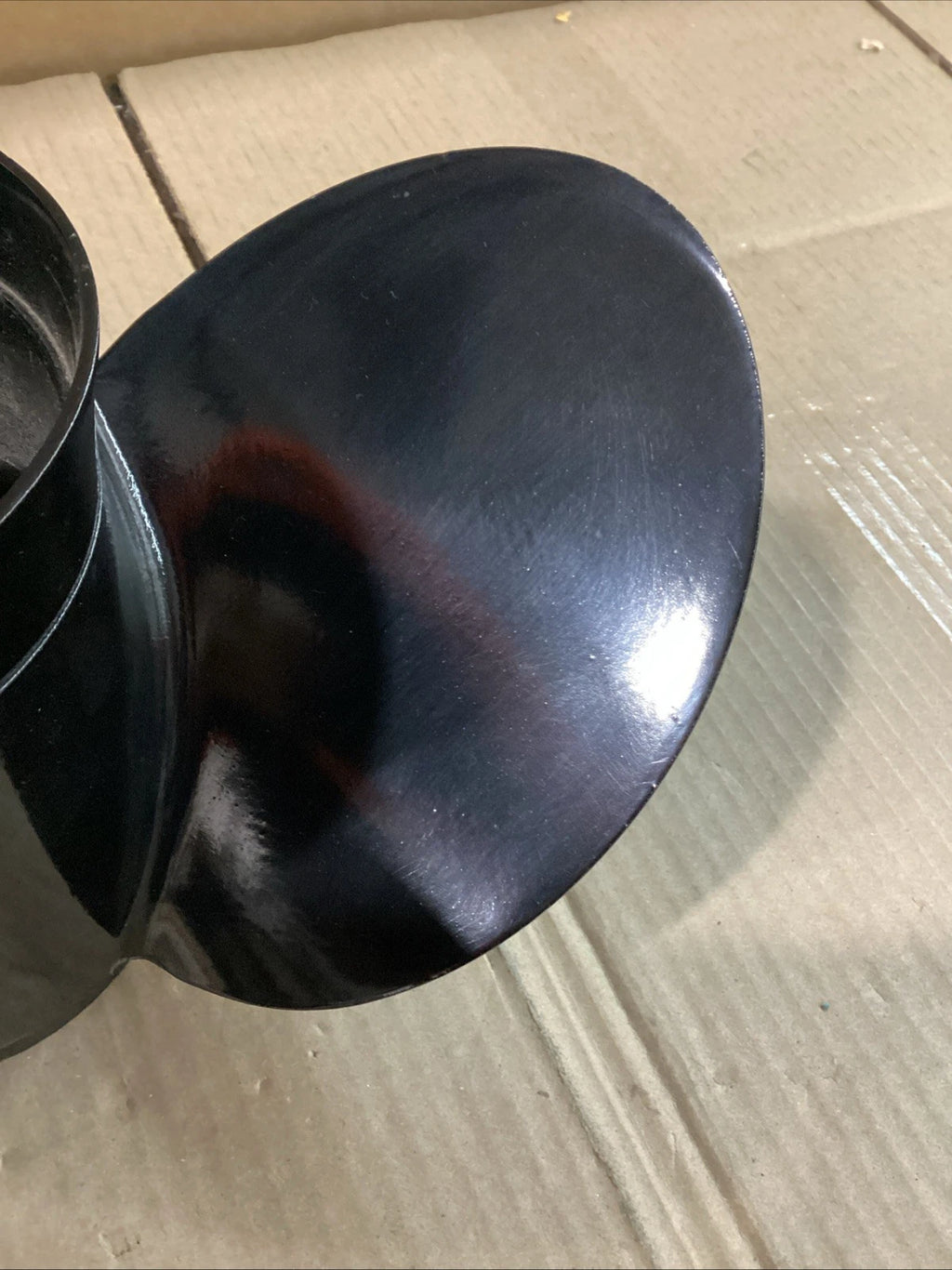 Black Max 14.25x21P Propeller for Mercury (Used, 832832A45)
