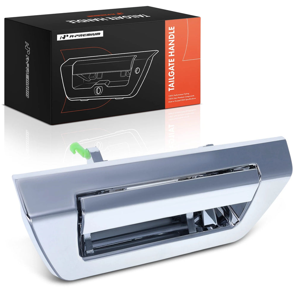 Tailgate Handle for Ford F-150 (2015–2018) Manual Type