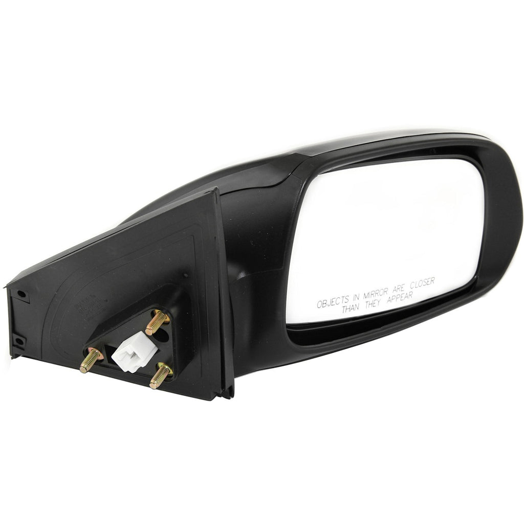 Right Side Mirror for Scion tC (2005–2010) Paintable with Signal Light