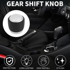 6 Speed Manual Gear Shifter Knob for Toyota Auris (2008–2018) Plastic Leather