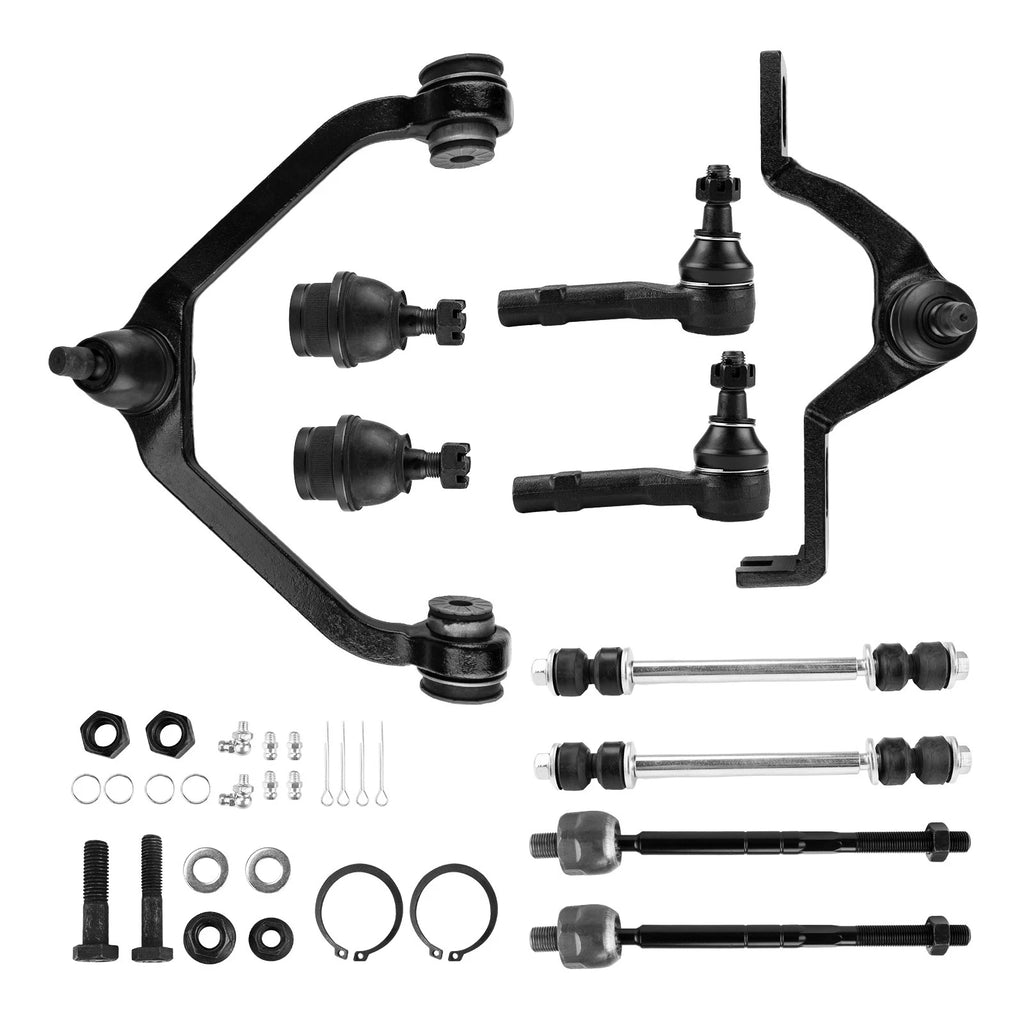 Front Suspension Kit for Ford Ranger (1998–2011) V6 3.0L & 4.0L & 2.3L