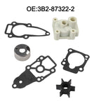 Repair Kit for Nissan Tohatsu Outboard Water Pump (8-9.8HP M9 M9B)