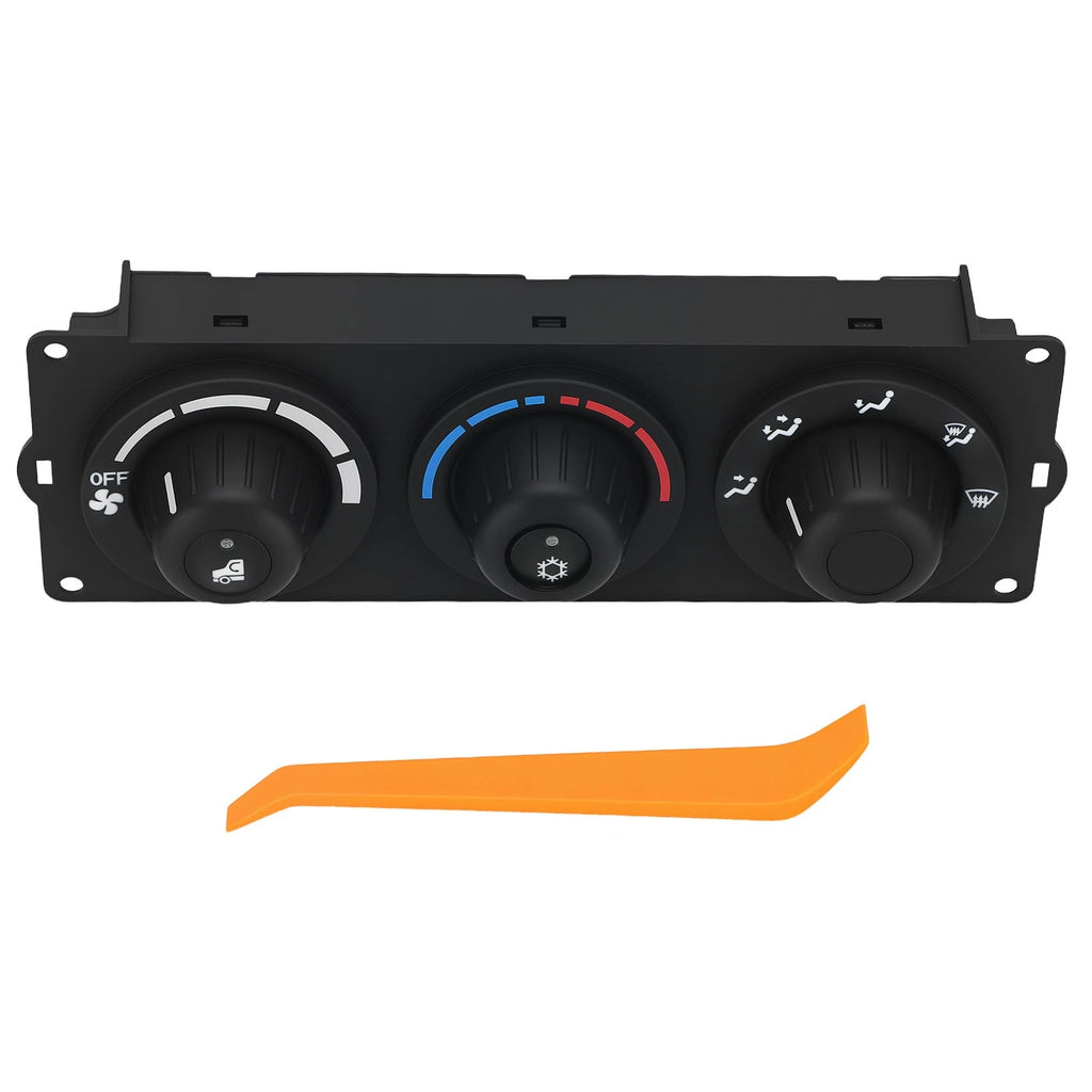 A/C Heater Climate Control Module for Kenworth T600 T660 T800 (1994–2007) F21101321000
