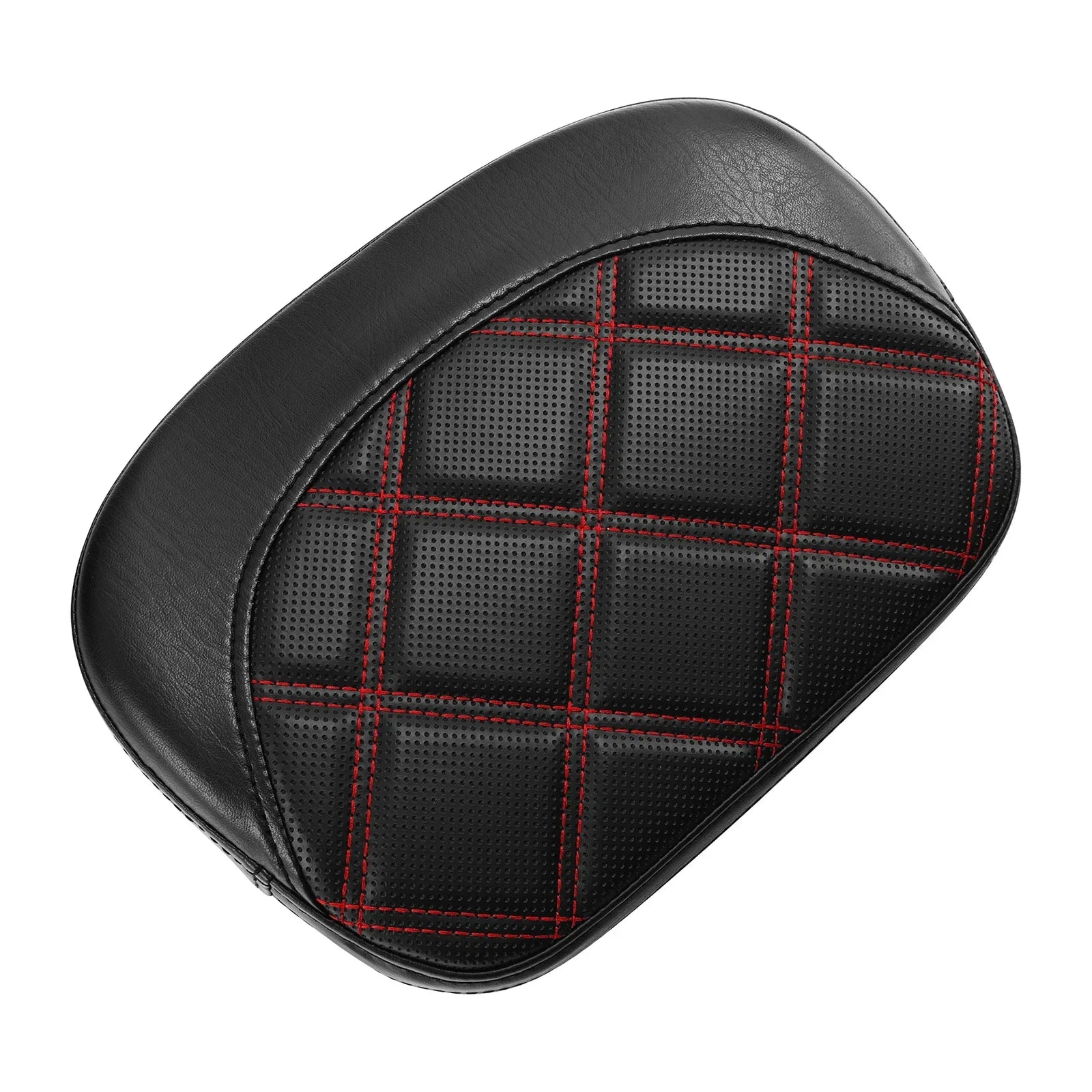 Sissy Bar Backrest Pad for Harley Touring Street Glide Road King (2009-2023)