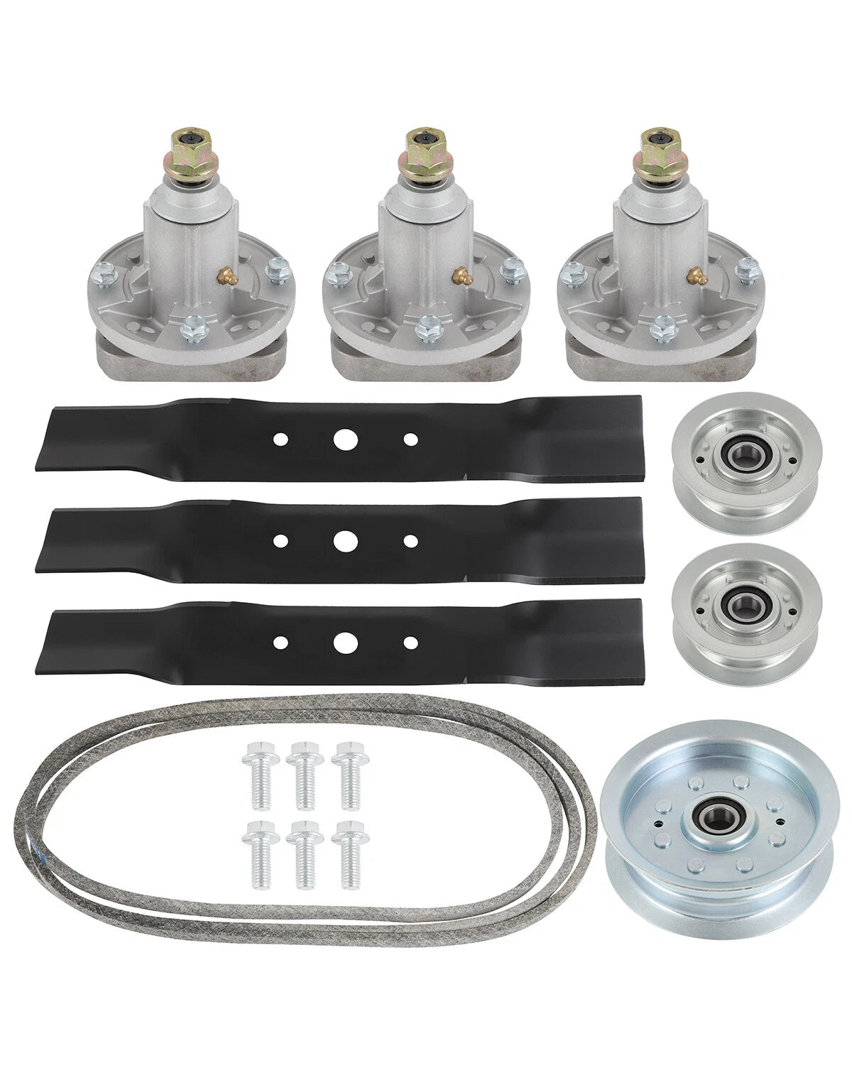 48" Deck Rebuild Kit for John Deere L120 L130 L2548 (2001–2006) GY20996 GY20050 GY20067