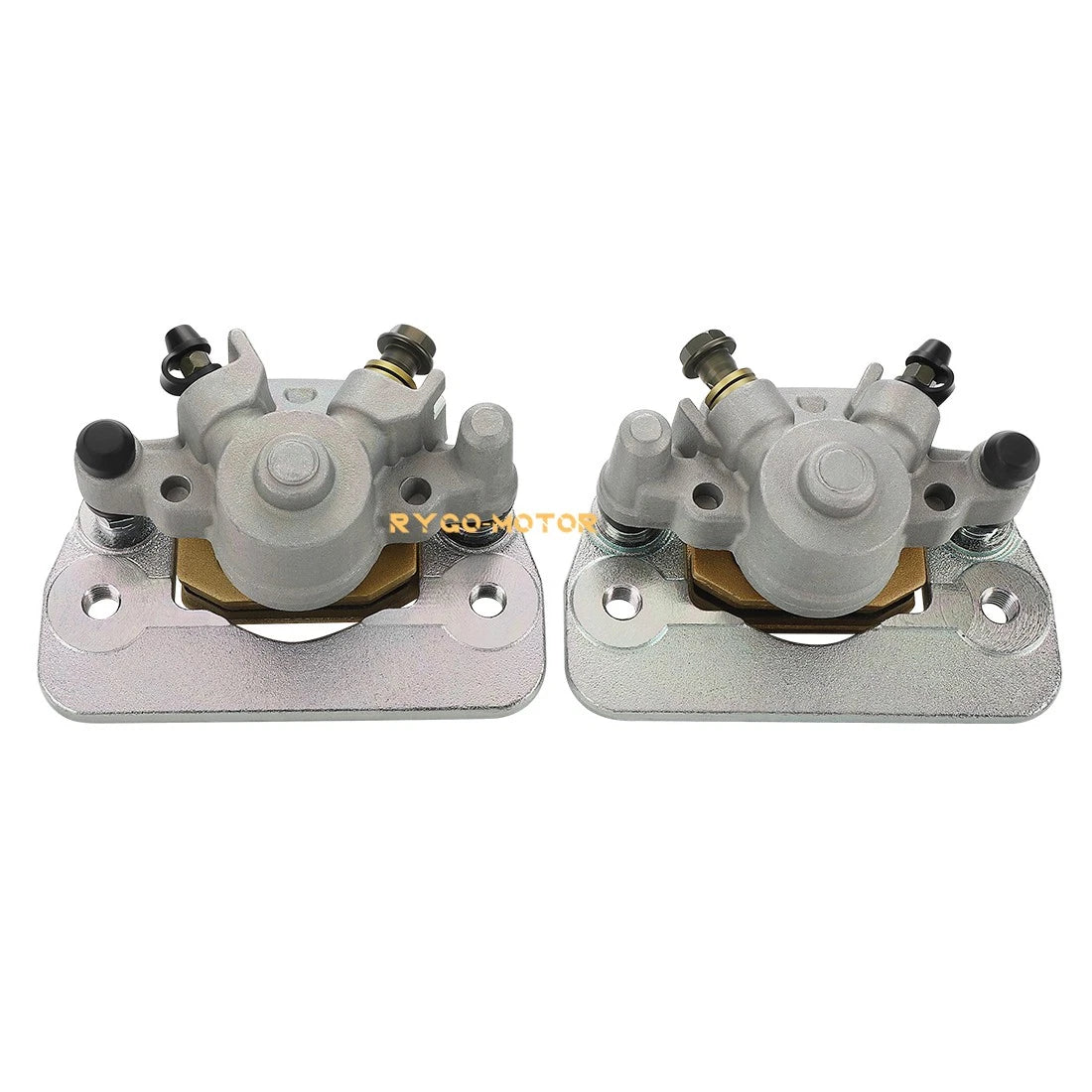 Rear Left Right Brake Caliper & Pads for Can-Am Maverick 1000 1000R Turbo (2013–2018)