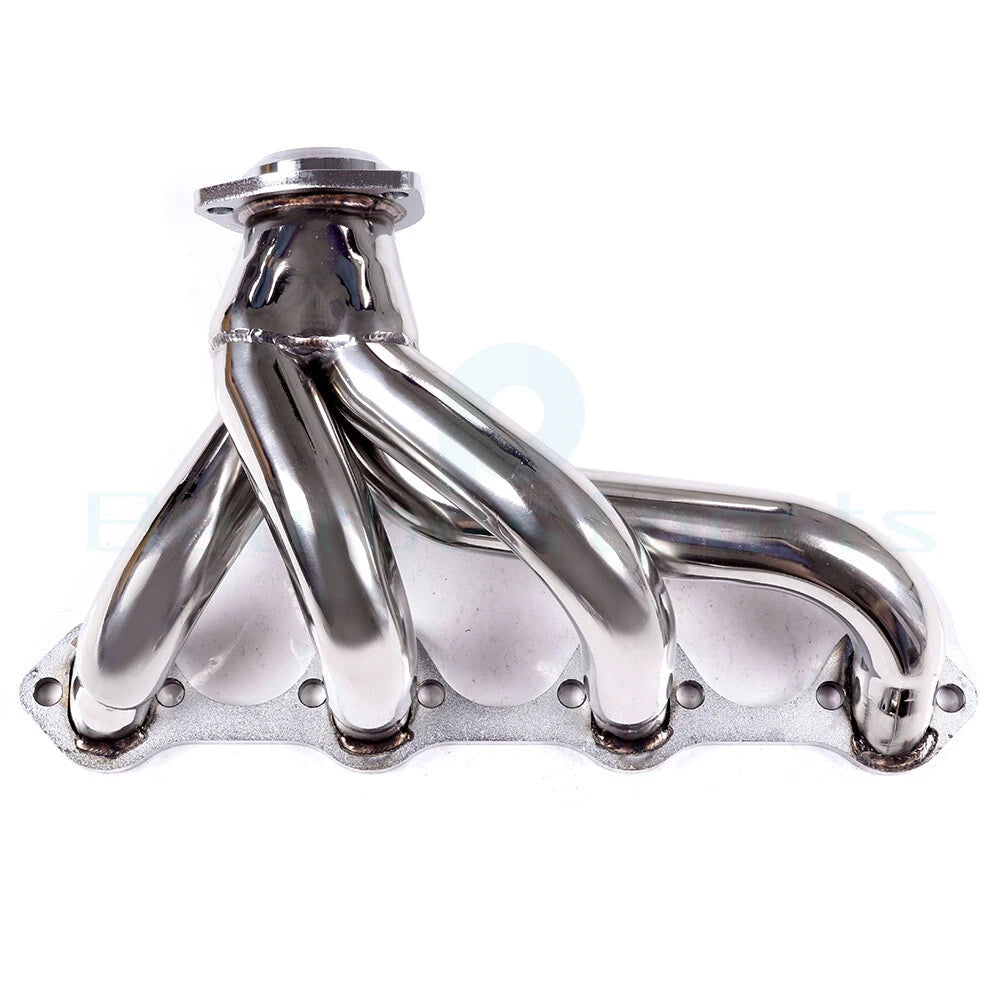 Hugger Exhaust Manifold Header for Ford 289-302-351 V8 (1962–1996)