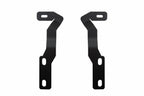 SS3 Pro Amber LED Ditch Light Kit for Toyota Tacoma (2016–2020)