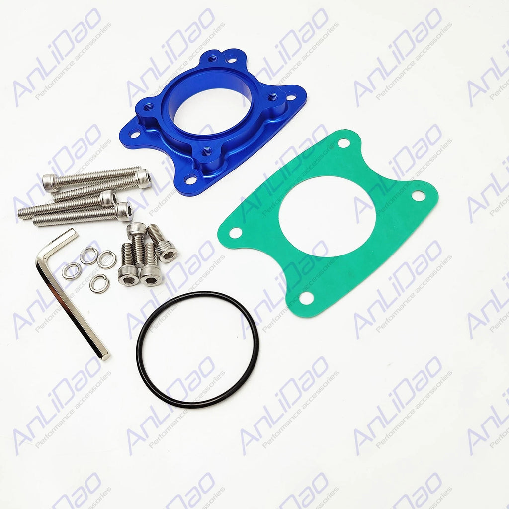 Throttle Body for Yamaha GP1800 FX SHO SVHO VXR FZR (2017–2023) - Blue 6S5-14360-00-00