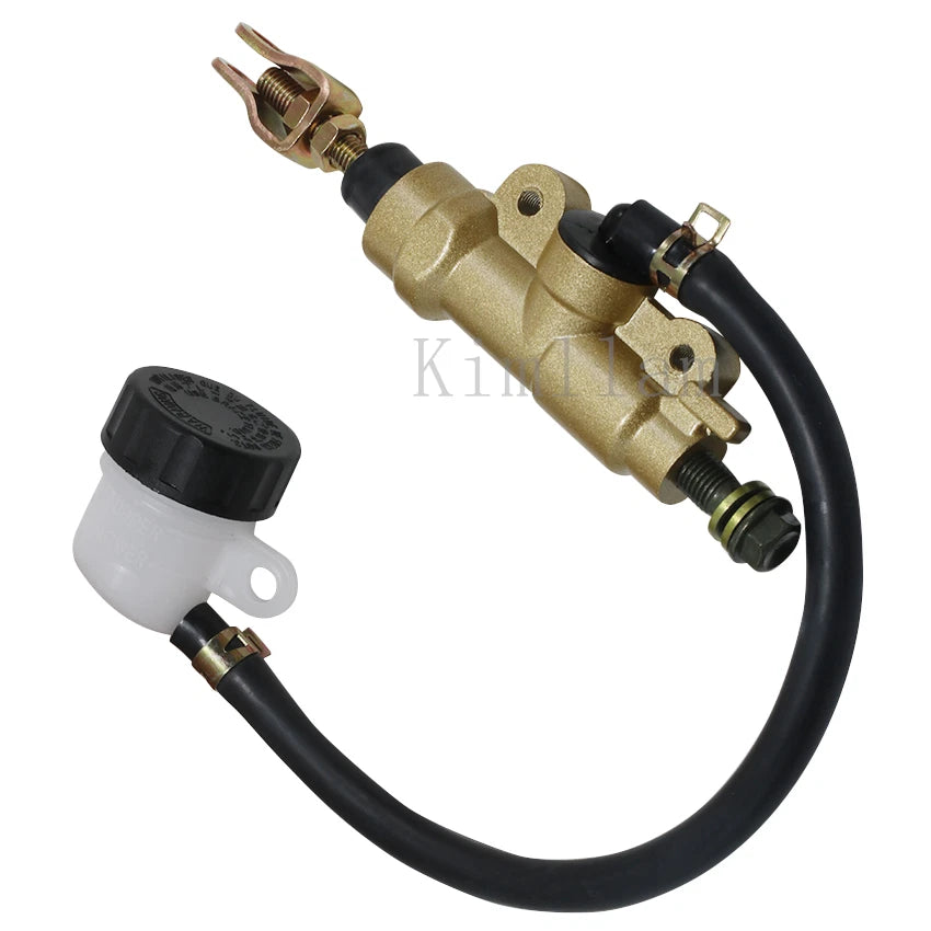 Rear Brake Master Cylinder for Yamaha DT200 WR250Z TTR250 YZ80 YZ125 XT660 (1990–2023)