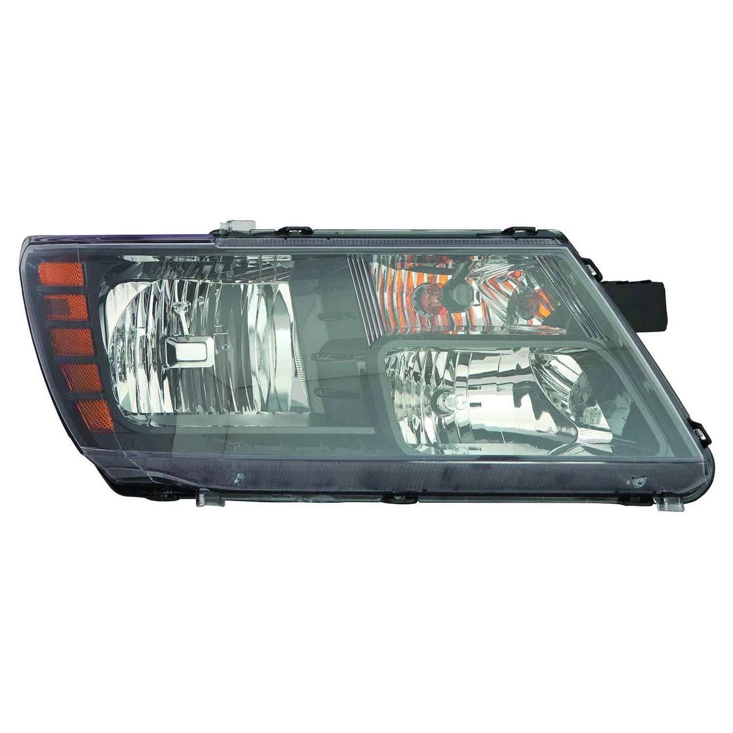 Replacement Passenger Side Headlight Assembly For 2014-2020 Dodge Journey