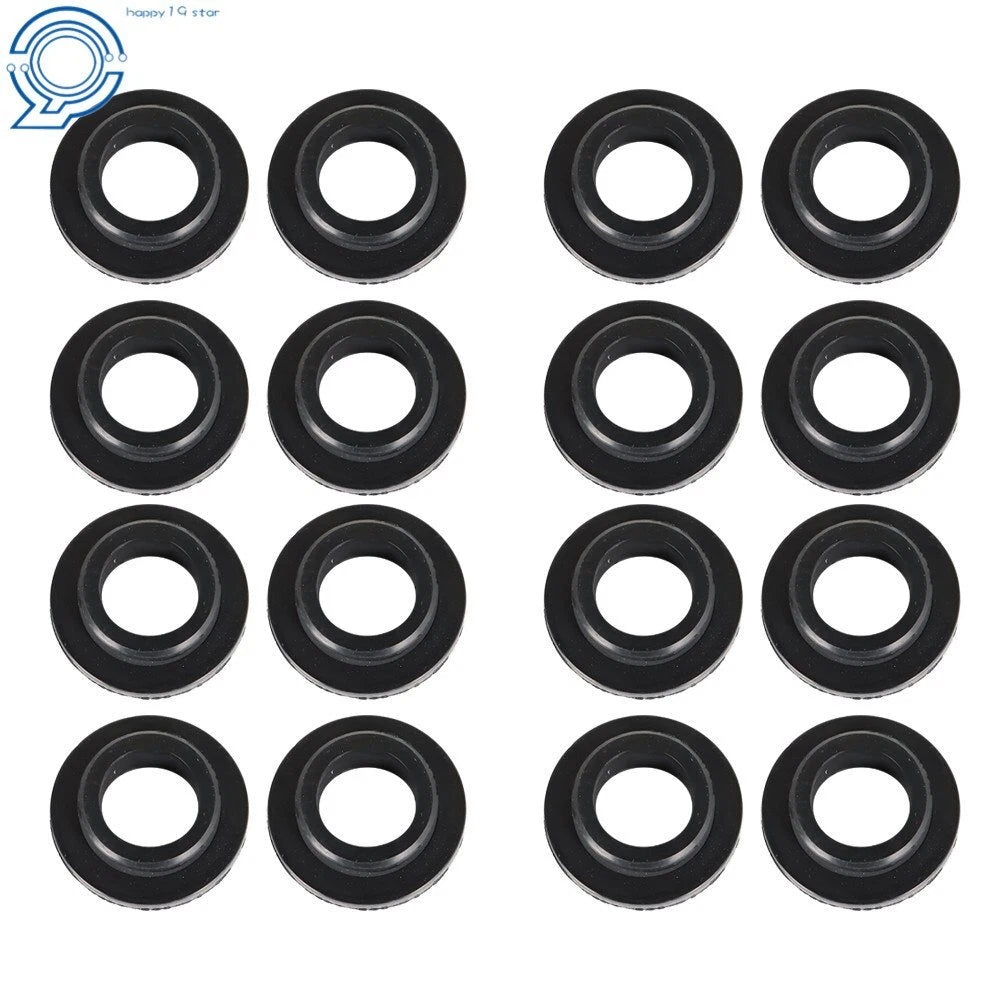 Set of 16 Delrin Shock Bushings for Arctic Cat
