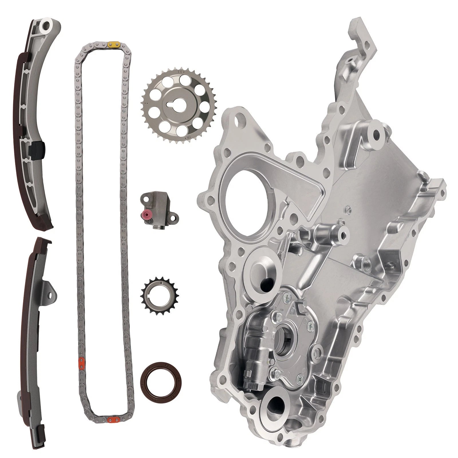 Front Timing Chain for Toyota Echo Yaris 1.5L (2004-2012)