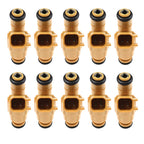 10x Fuel Injector for Ford E-350 F-250 F-350 F-450 F-550 F53 (2000–2010)