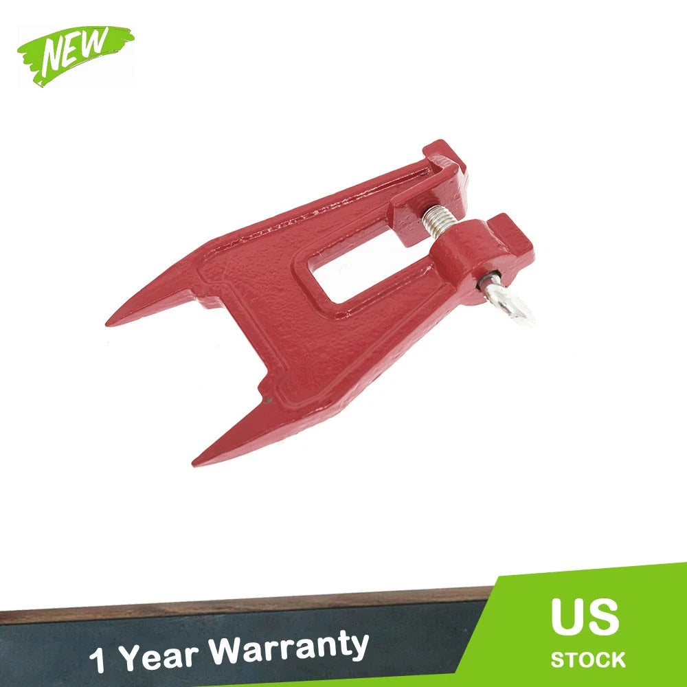 Chainsaw Bar Chain Stump Vice File Sharpener for All Makes (Fits 1x)