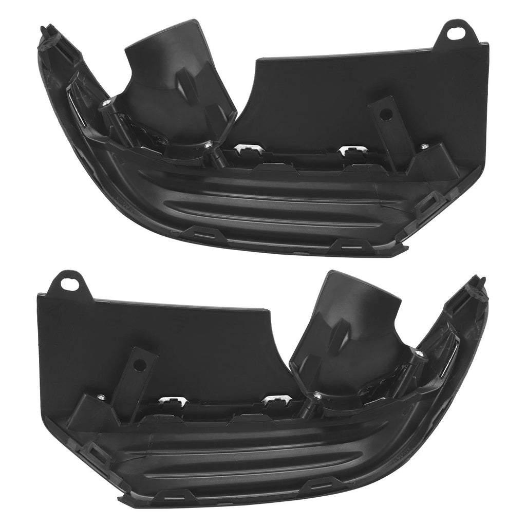 Bumper Trims for Honda Accord (2018–2022) Rear Driver & Passenger Side