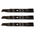 60" Deck Blades for John Deere Mower 420 425 430 445 455 (AM100538, M141785)