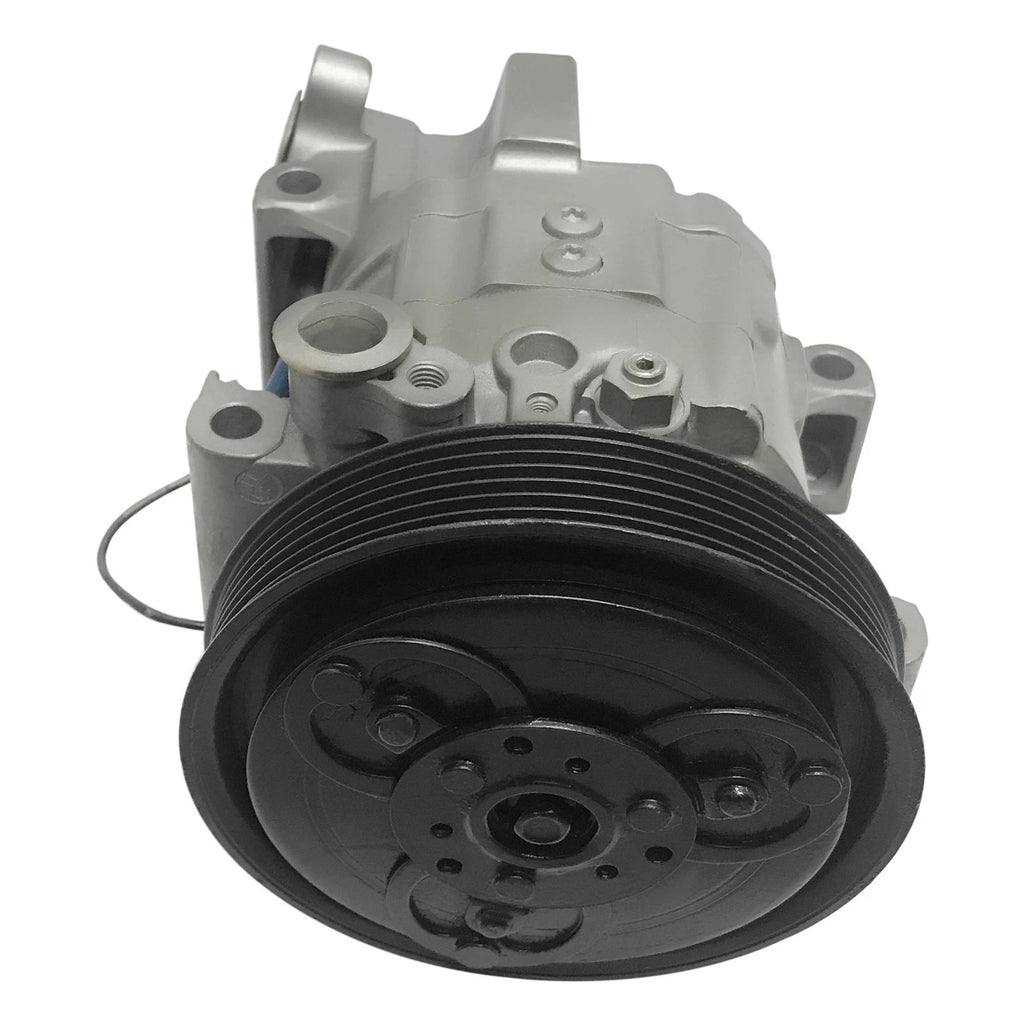 AC Compressor Replacement for Nissan Sentra 1.8L (2004-2006)