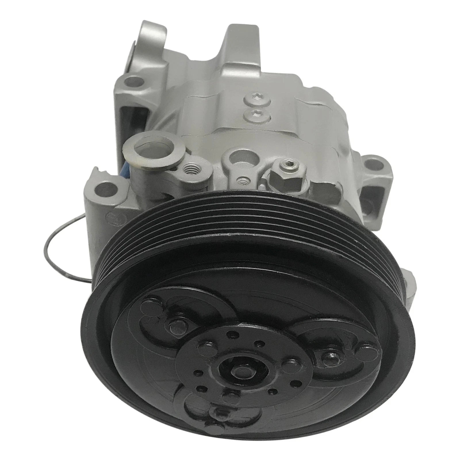 AC Compressor Replacement for Nissan Sentra 1.8L (2004-2006)