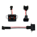Injector PNP Adapters for Delphi (Male) - EV1 Bosch/Jetronic (Female)