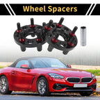 Wheel Spacers 5x112 66.56mm M14x1.25 for BMW Z4 G29 (2019-2020)