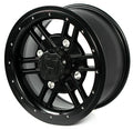 Pro Armor Force Beadlock Wheel Rim for UTV (15x6, 23mm Offset, 4/156)