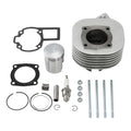 Top End Kit for Suzuki Quadsport LT80 (1987–2006) - Piston, Gasket, Rings