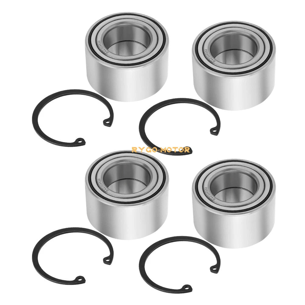 4X Heavy Duty Wheel Bearings for Arctic Cat (2005–2017) 1402-027 1402-809 30x55x32