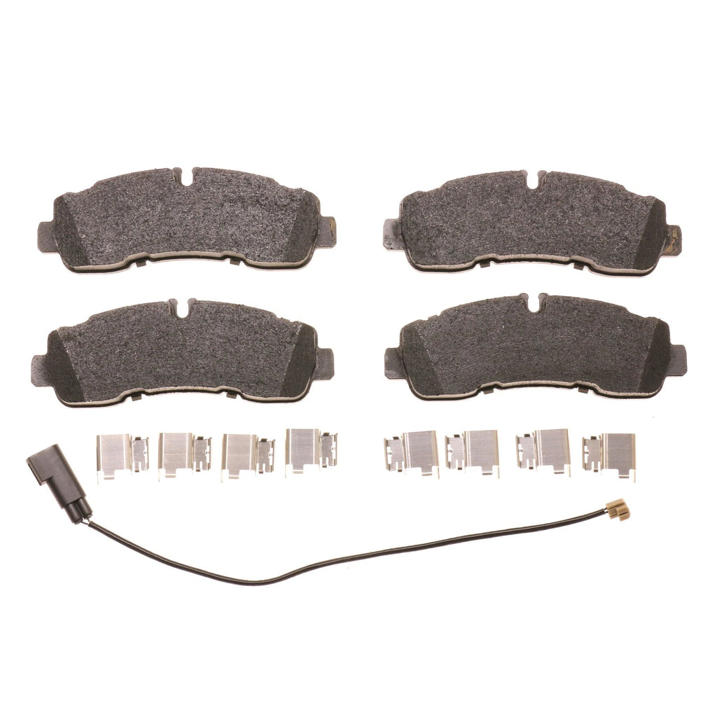 Disc Brake Pad Set for Ford Transit-350 HD (2020-2024)