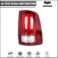 Taillights for Ram 1500 2500 3500 (2013–2018) RH Replacement Lamps
