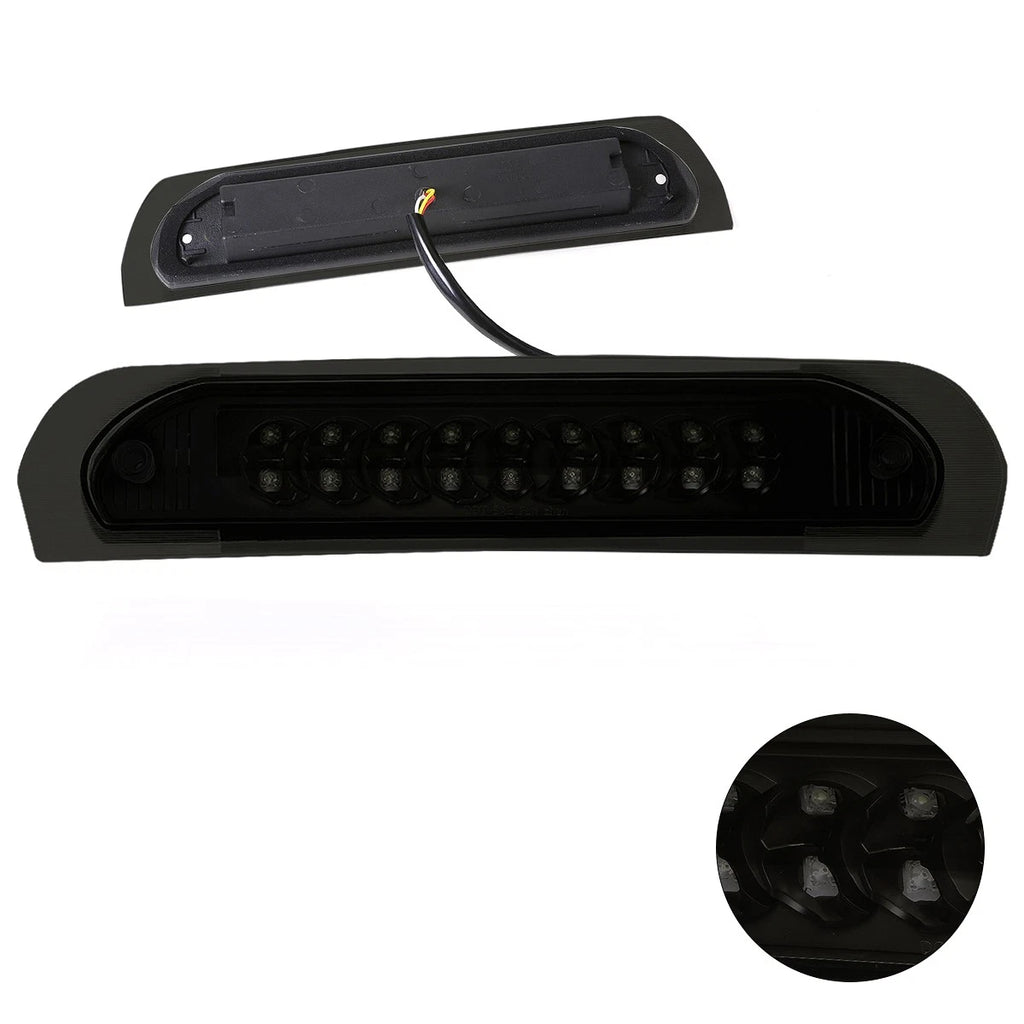 Full LED Third Tail Brake Light for Dodge Ram (2002–2009)