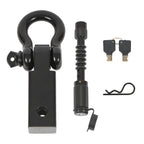 Anti-Theft Shackle Hitch Receiver for Trucks (Off Road)