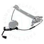 Rear Driver Side Window Regulator with Motor for Chevrolet Impala (2006–2013)