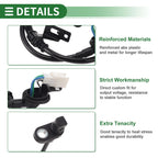 ABS Wheel Speed Sensor No.KA0G437EYA for Mazda CX-5 (2011–2023)