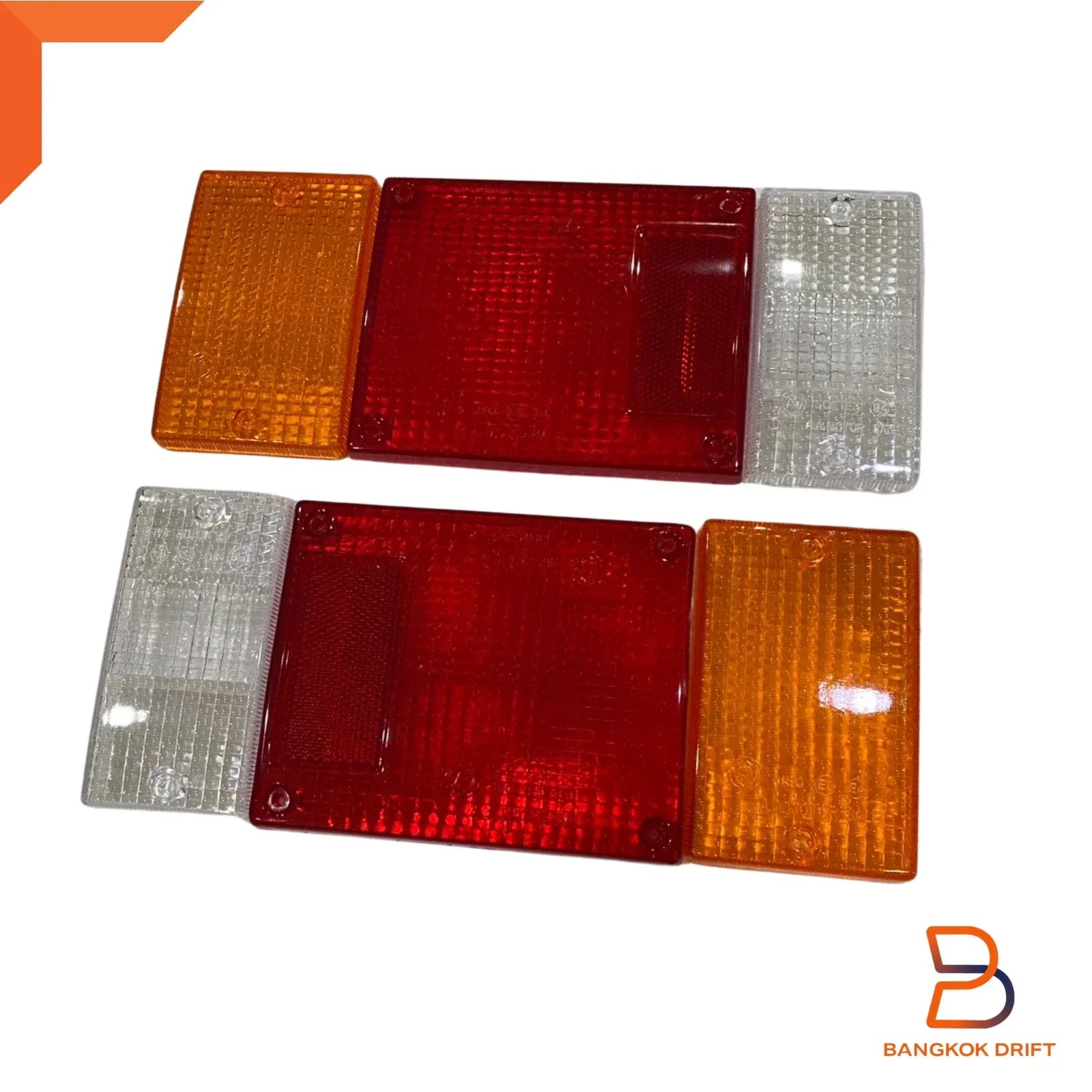 Rear Tail Light Lens for ISUZU ELF NPR NKR NLR NHR TRUCK (1985-2022)