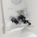 Pack of 5 Flange Lock Screws for Harley Davidson Brakes (OEM 3537)