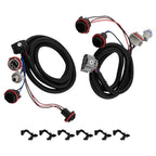Tail Lamp Harness Kit for Chevy Silverado 1500/3500 (2003–2007)