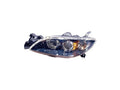 Driver Side Headlight Assembly for Mazda 3 (2004–2009) PK643XW