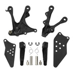 Driver Footpegs Bracket for Kawasaki Ninja ZX6R (2005-2008)