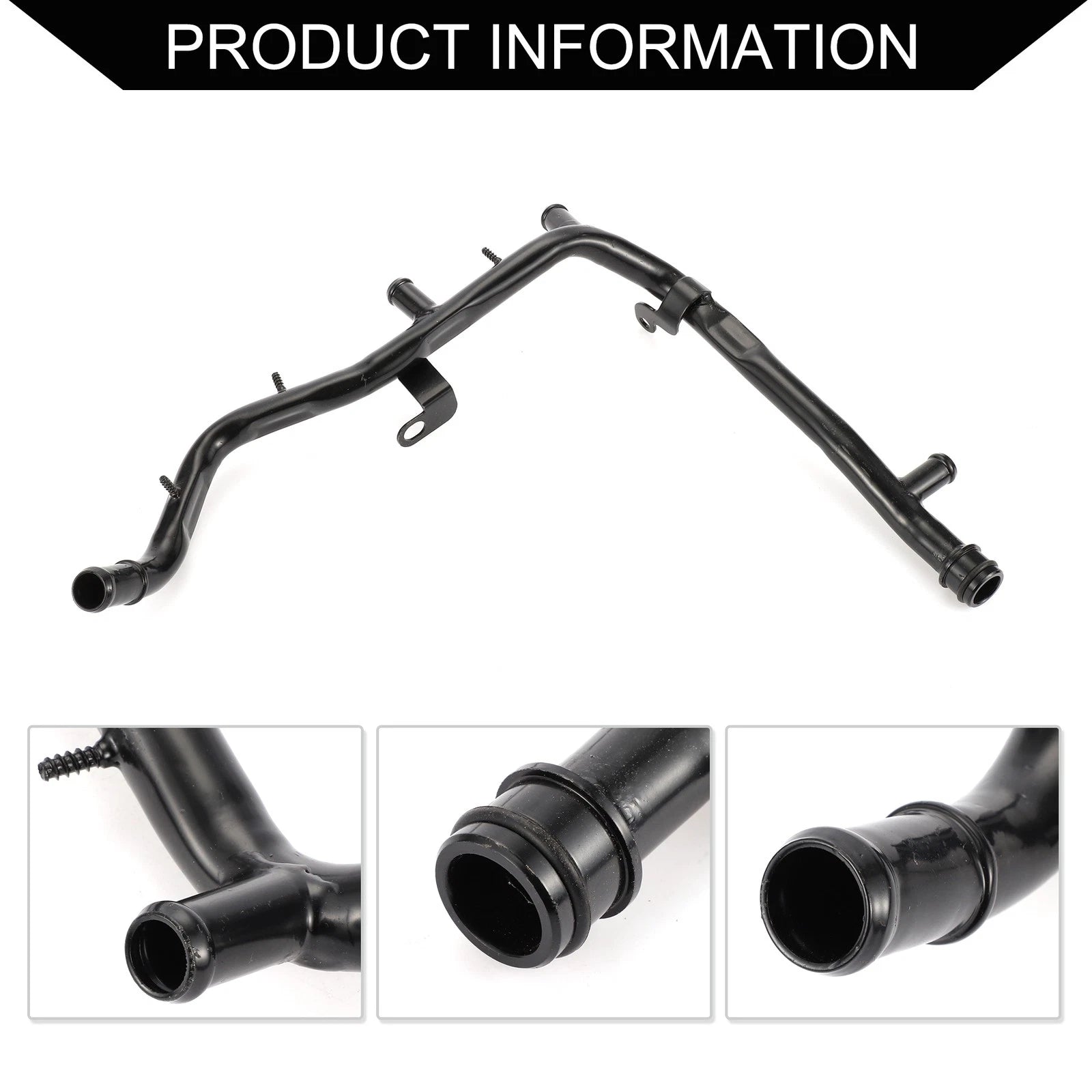 Coolant Water Pipe for Volkswagen Beetle (1999–2005)