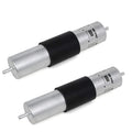 Set of 2 Fuel Filters Mann WK 516/1 for BMW E31 E36 E39 E46 (1982–2005)