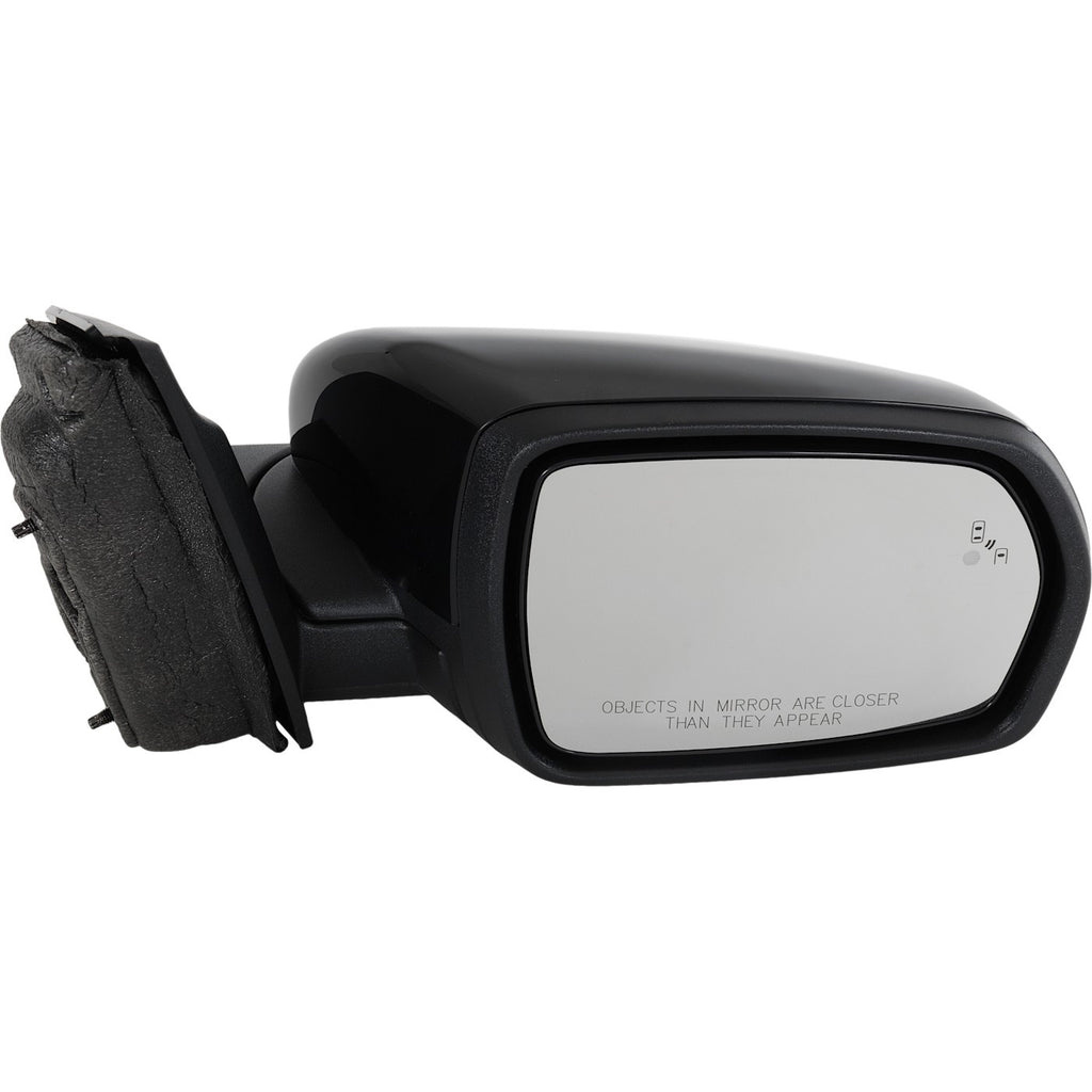 Passenger Side Power Heated Mirror for Ford Edge (2015–2023)