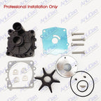 Water Pump Repair Kit for Yamaha 115HP 130HP F115 (6N6-W0078-02-00)