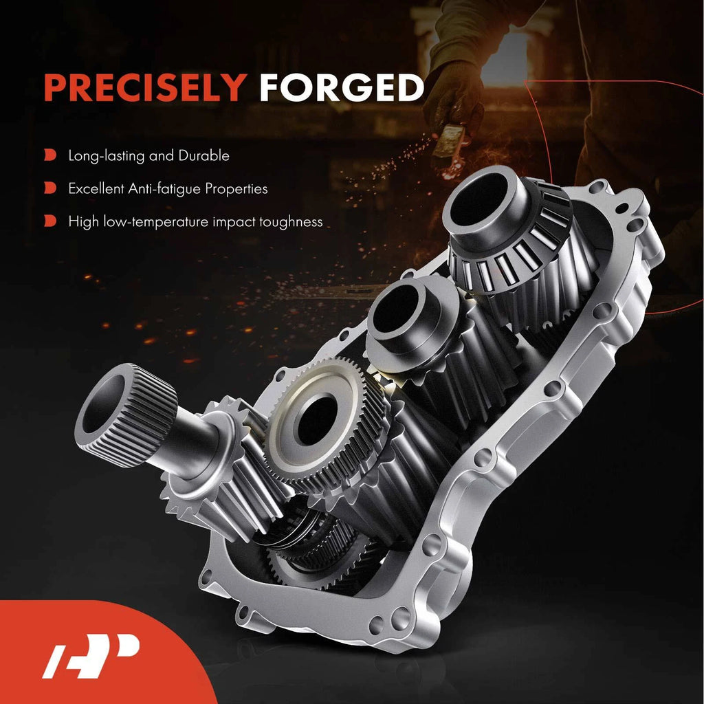 Transfer Case Assembly for Chevy Silverado 2500 3500 HD GMC Sierra (2015)
