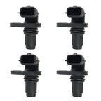4 Pcs Camshaft Position Sensors for Infiniti Nissan (2009-2019, 2017-2020)