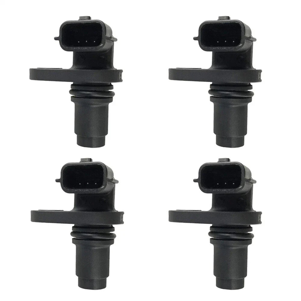 4 Pcs Camshaft Position Sensors for Infiniti Nissan (2009-2019, 2017-2020)