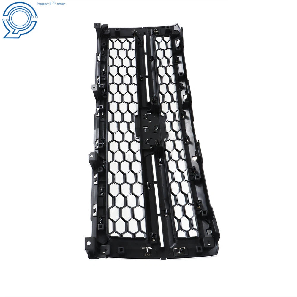 Front Bumper Honeycomb Grille for Chevrolet Silverado 1500 (2014-2015)
