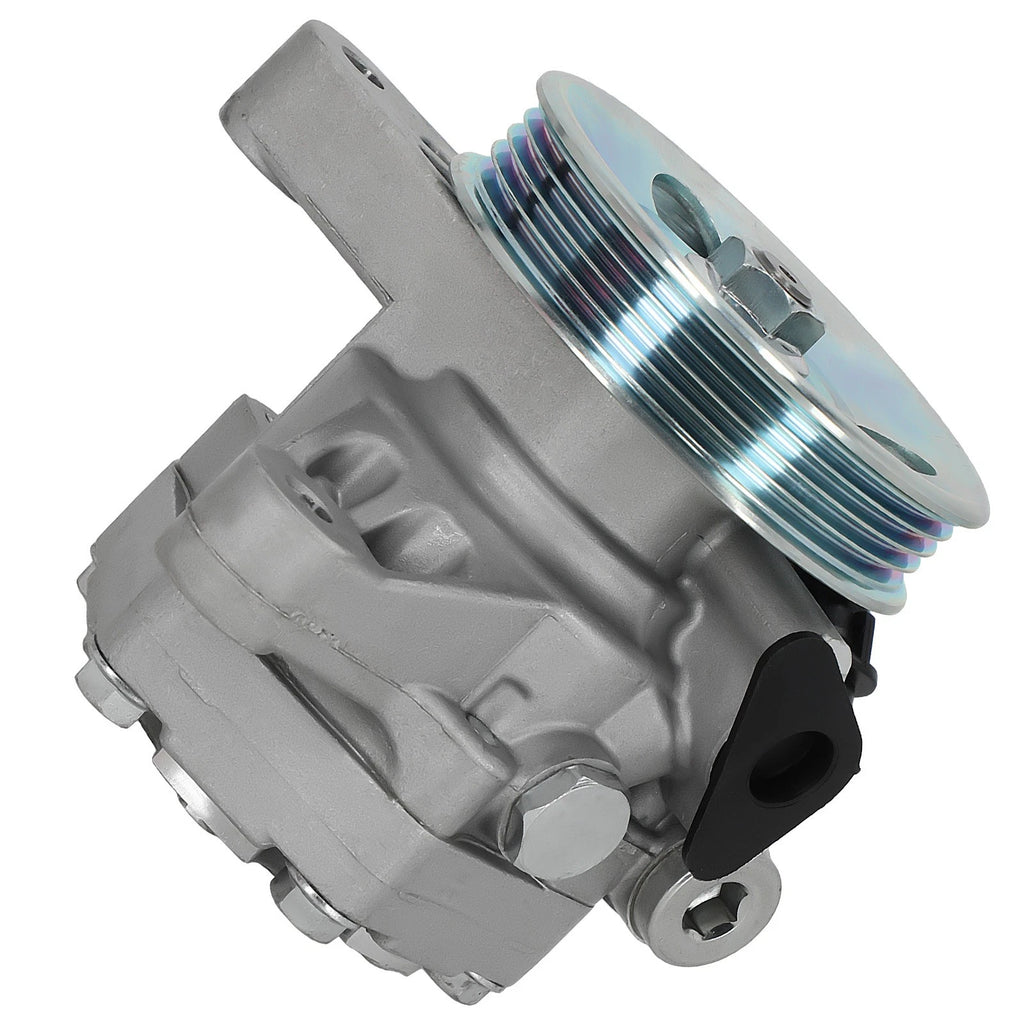 Power Steering Pump w/Pulley for Honda Civic L4 1.7L Coupe (2001–2005) 56110PLA013