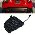 Rear Bumper Tow Hook Cover for Jeep Renegade (2015-2019)